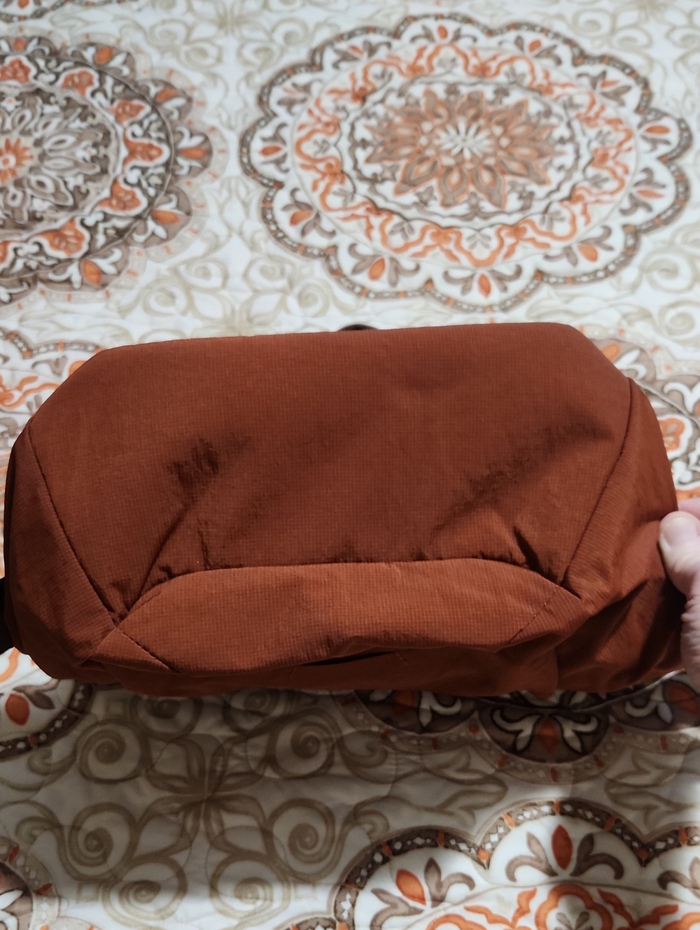 Bellroy Rust-Brown Lite Ready Pack Orange 18L - Picture 7 of 12